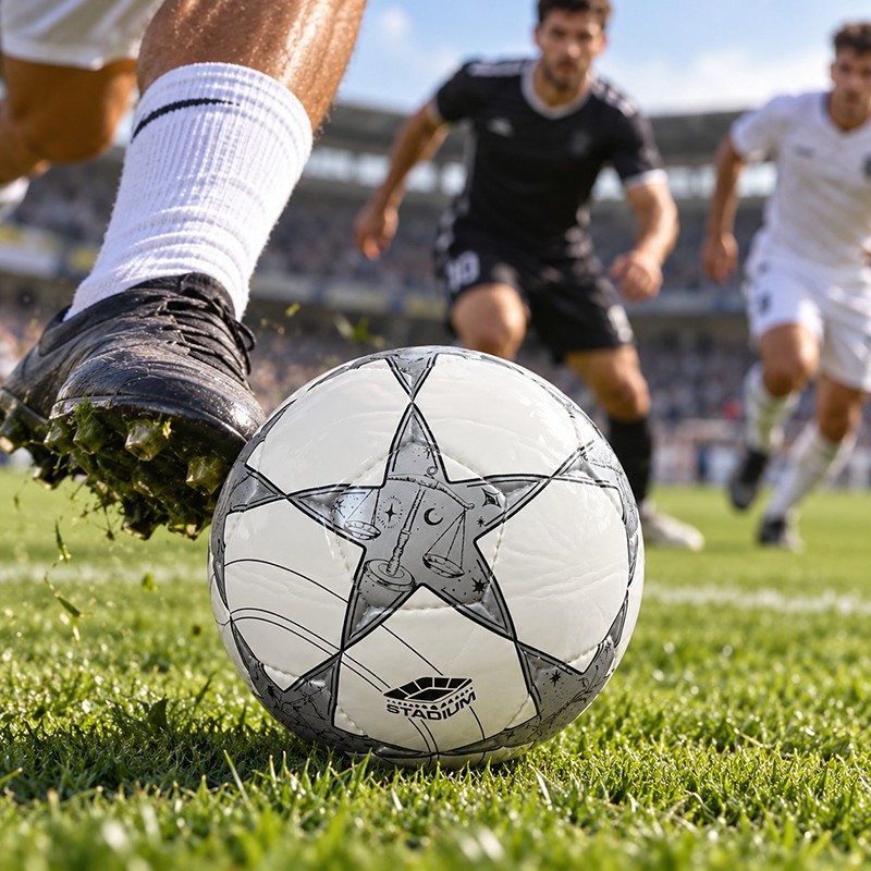 Futbol topu 4 nömre